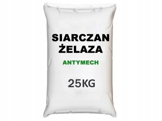 Sírové, síranové hnojivo Rolmarket prášok 25 kg 25 l